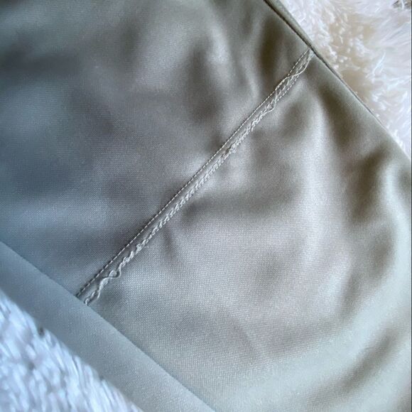 Adidas Climalite Baseball Pants Gray Mens Size Extra Large - Picture 12 of 12